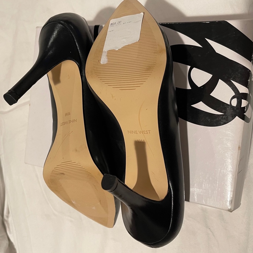 Nine West heels